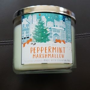 Bath and Body Works Candle